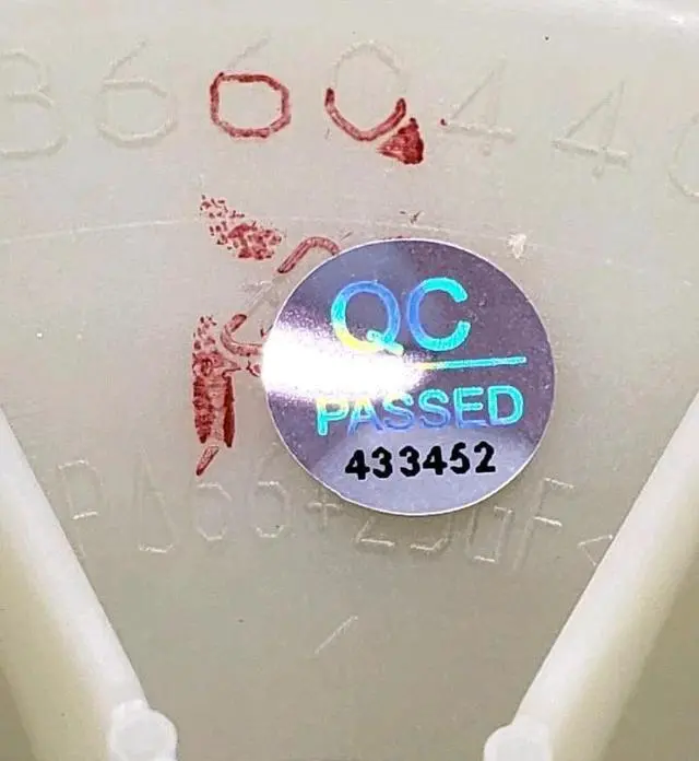 Alt view image 3 of 7 - Rabon Services Group - New OEM Replacement for Electrolux Dryer Blower Wheel - 136604401 -