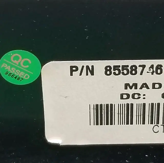 Alt view image 2 of 4 - Rabon Services Group - OEM Replacement for Whirlpool Dryer Control  8558746