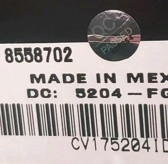 Alt view image 2 of 4 - Rabon Services Group - OEM Replacement for Whirlpool Dryer Control Board  8558702