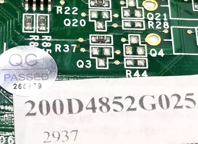 Alt view image 2 of 7 - Rabon Services Group - OEM Replacement for GE Fridge Control 200D4852G025    ~  ~