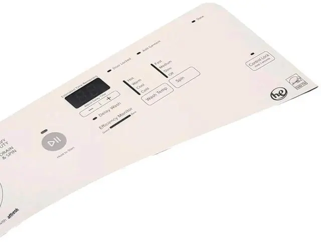 Alt view image 5 of 6 - Rabon Services Group - OEM Replacement for Whirlpool Washer Control W10750474  ~  ~