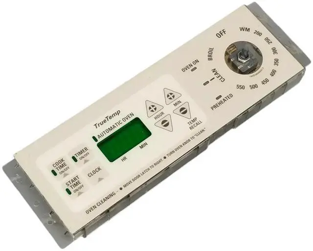 Main image of Rabon Services Group - Replacement for GE Oven Control WB27T10230 191D2818P002