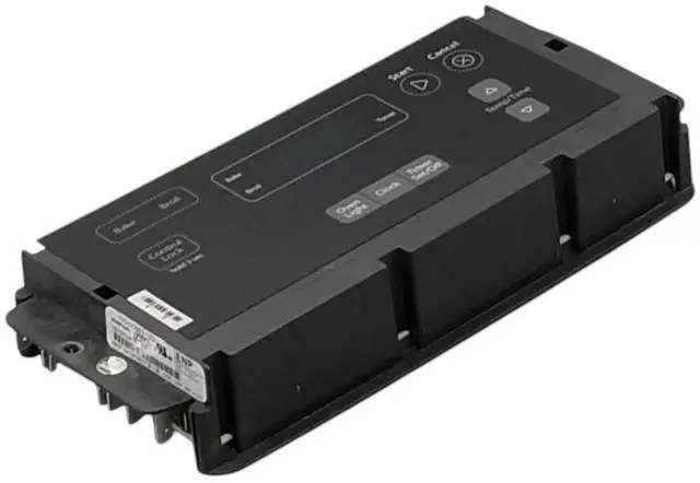 Main image of Rabon Services Group - OEM Replacement for Whirlpool Oven Control W10834017