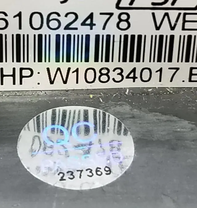 Alt view image 3 of 4 - Rabon Services Group - OEM Replacement for Whirlpool Oven Control W10834017