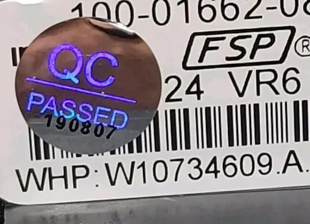 Alt view image 2 of 4 - Rabon Services Group - OEM Replacement for Whirlpool Oven Control W10734609