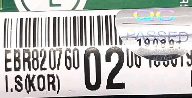 Alt view image 2 of 4 - Rabon Services Group - OEM Replacement for LG Fridge Control Board EBR82076002