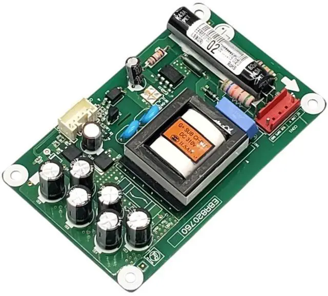 Main image of Rabon Services Group - OEM Replacement for LG Fridge Control Board EBR82076002