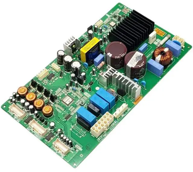 Main image of Rabon Services Group - OEM Replacement for LG Fridge Control Board EBR73093604