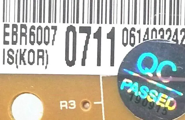 Alt view image 2 of 4 - Rabon Services Group - OEM Replacement for LG Fridge Control Board EBR60070711