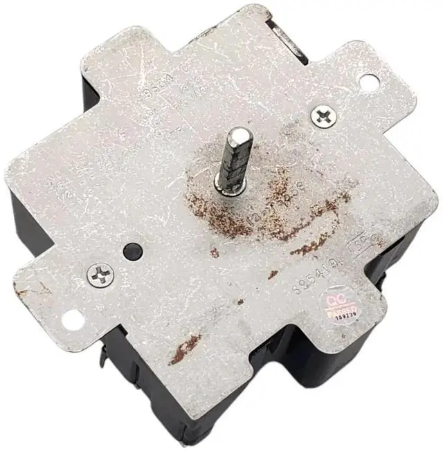 Alt view image 3 of 3 - Rabon Services Group - Genuine OEM Replacement for Whirlpool Dryer Timer 695419