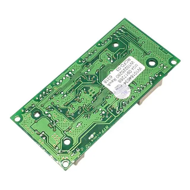 Alt view image 2 of 4 - Rabon Services Group - OEM Replacement for Whirlpool Fridge Control W10184634