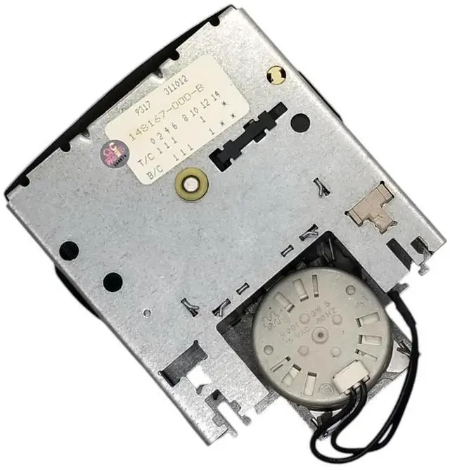 Main image of Rabon Services Group - OEM Replacement for Frigidaire Washer Timer 148167-000-B