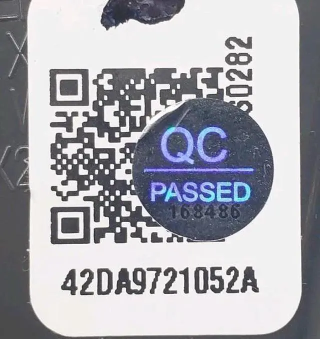 Alt view image 2 of 5 - Rabon Services Group - New Genuine OEM Replacement for Samsung Fridge Dispenser Cover DA97-21052A