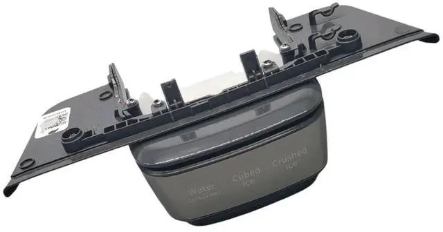 Main image of Rabon Services Group - New Genuine OEM Replacement for Samsung Fridge Dispenser Cover DA97-21052A