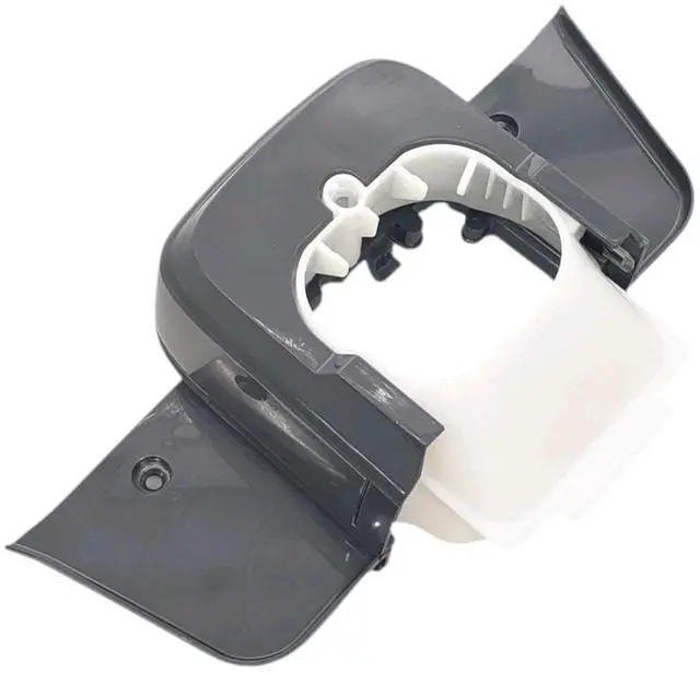 Alt view image 4 of 5 - Rabon Services Group - New Genuine OEM Replacement for Samsung Fridge Dispenser Cover DA97-21052A