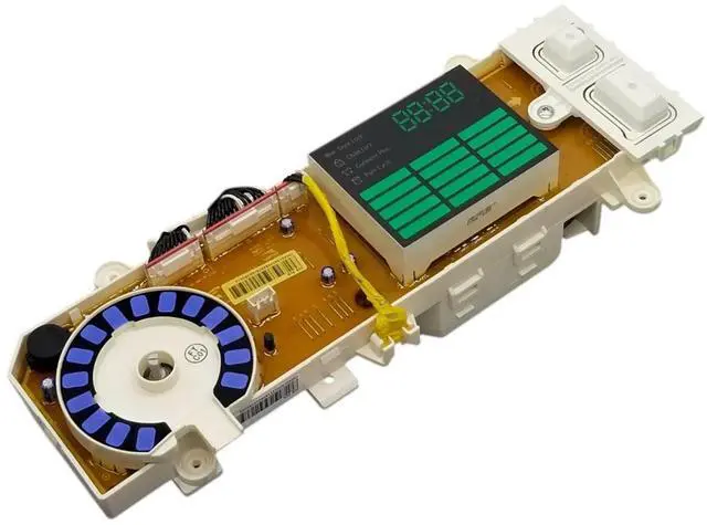 Alt view image 3 of 5 - Rabon Services Group - OEM Replacement for Samsung Washer Control DC92-01021H  DC92-01311A  1 -Year