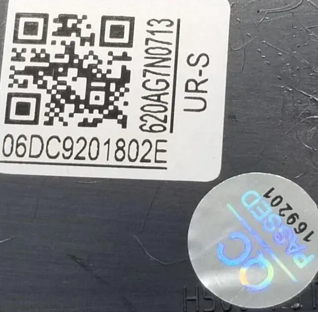 Alt view image 2 of 4 - Rabon Services Group - OEM Replacement for Samsung Washer Control  DC92-01802E