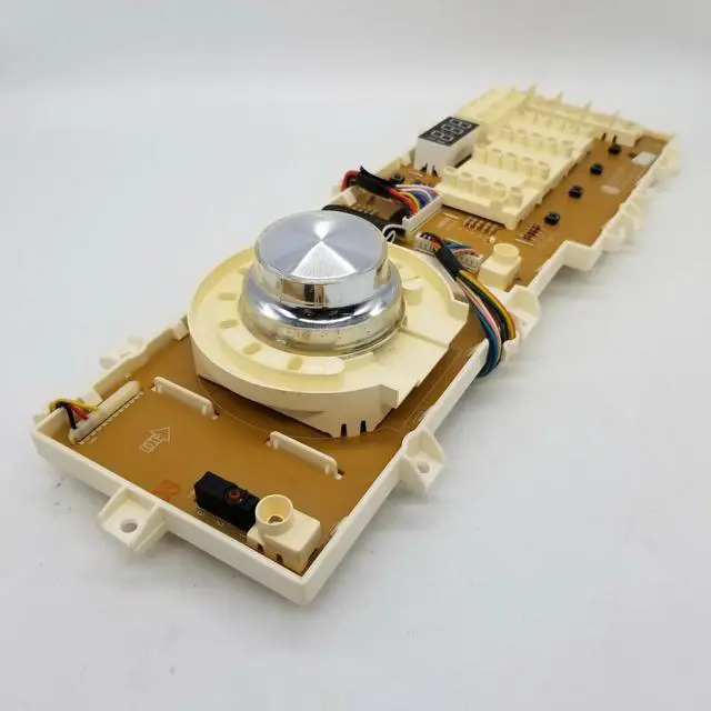 Alt view image 2 of 6 - Rabon Services Group - Genuine OEM Replacement for LG Washer Control Board 6871EC1116A  *