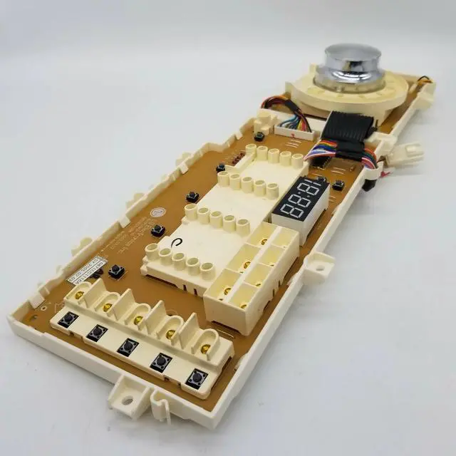 Alt view image 4 of 6 - Rabon Services Group - Genuine OEM Replacement for LG Washer Control Board 6871EC1116A  *