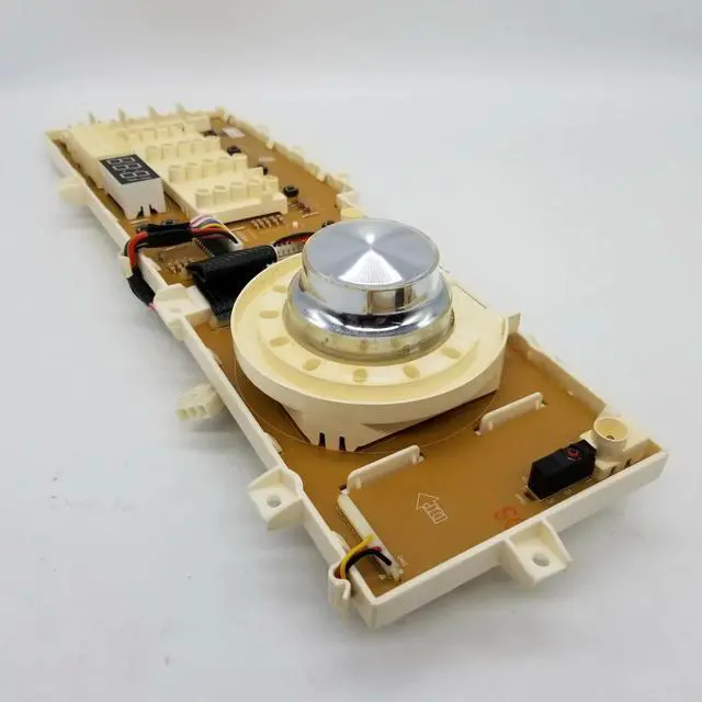 Alt view image 3 of 6 - Rabon Services Group - Genuine OEM Replacement for LG Washer Control Board 6871EC1116A  *