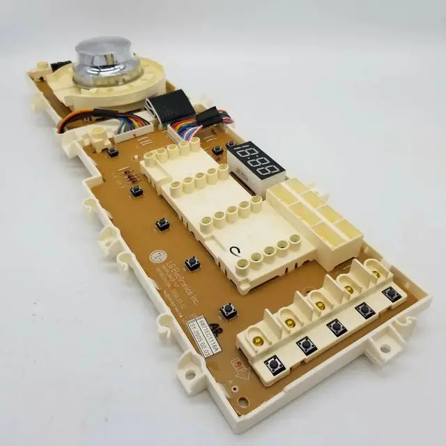 Alt view image 5 of 6 - Rabon Services Group - Genuine OEM Replacement for LG Washer Control Board 6871EC1116A  *