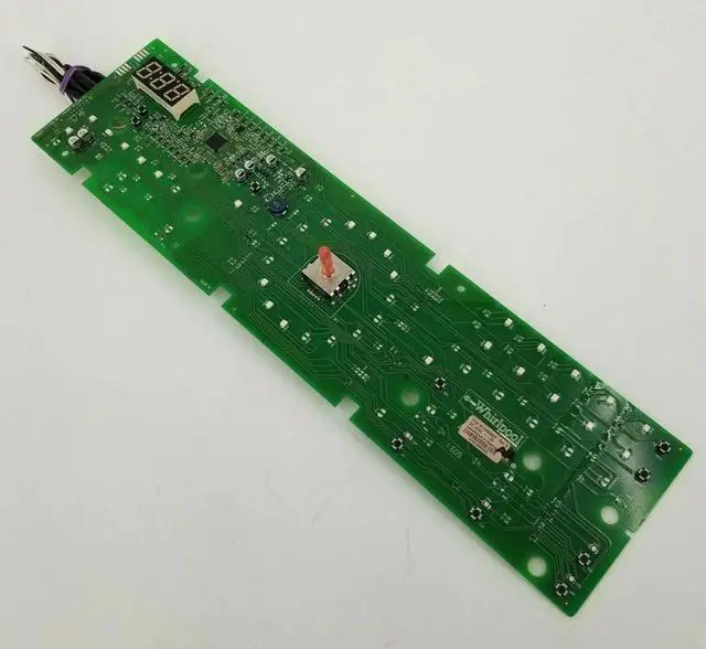 Alt view image 3 of 6 - Rabon Services Group - Genuine OEM Replacement for Whirlpool Washer Control W10222208  *