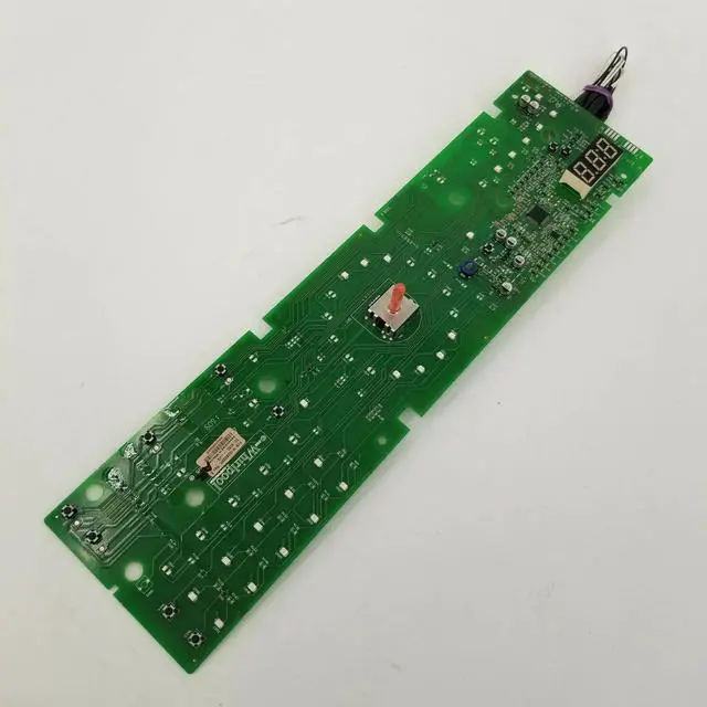 Alt view image 2 of 6 - Rabon Services Group - Genuine OEM Replacement for Whirlpool Washer Control W10222208  *