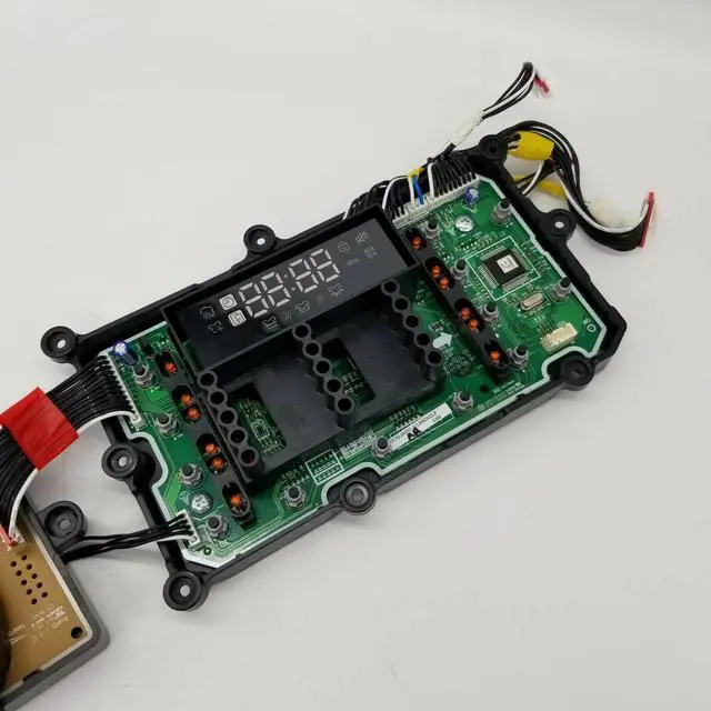 Alt view image 3 of 6 - Rabon Services Group - Genuine OEM Replacement for Samsung Washer Control DC92-01033A   *