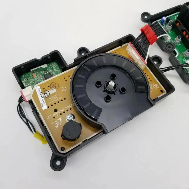 Alt view image 2 of 6 - Rabon Services Group - Genuine OEM Replacement for Samsung Washer Control DC92-01033A   *