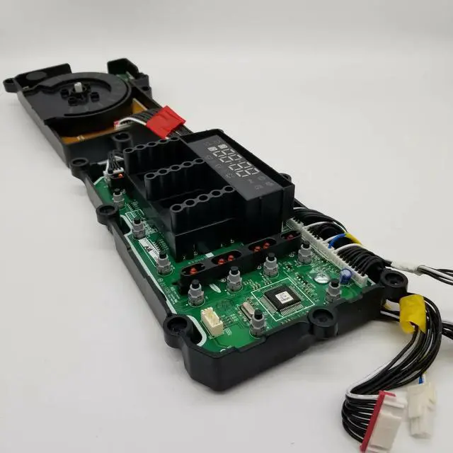 Alt view image 5 of 6 - Rabon Services Group - Genuine OEM Replacement for Samsung Washer Control DC92-01033A   *