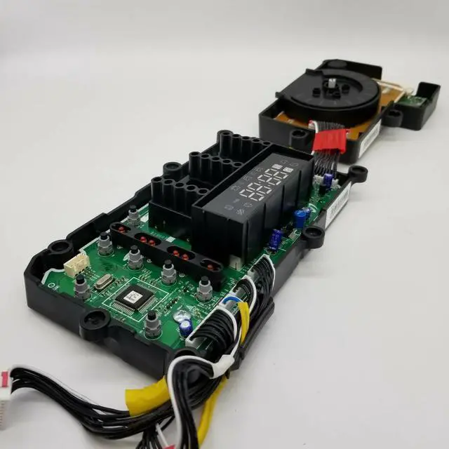 Alt view image 6 of 6 - Rabon Services Group - Genuine OEM Replacement for Samsung Washer Control DC92-01033A   *