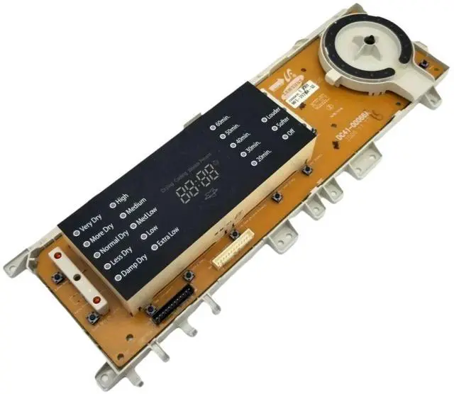 Alt view image 3 of 6 - Rabon Services Group - OEM Replacement for Samsung Dryer Control MFS-DV318A-S0   ?  ?