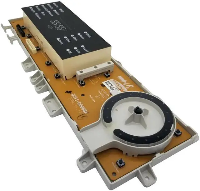 Alt view image 4 of 6 - Rabon Services Group - OEM Replacement for Samsung Dryer Control MFS-DV318A-S0   ?  ?