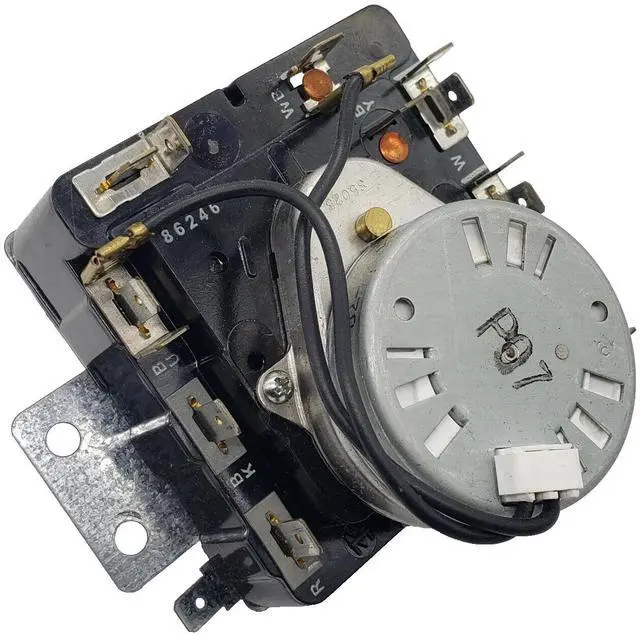 Alt view image 4 of 6 - Rabon Services Group - OEM Replacement for Whirlpool Dryer Timer  3397273B     ?  ?