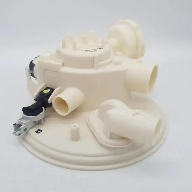 Alt view image 4 of 6 - Rabon Services Group - New Genuine OEM Replacement for Frigidaire Dishwasher Sump Assembly A00049441