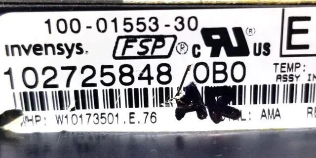 Alt view image 2 of 4 - Rabon Services Group - Genuine Replacement for Amana Range Control W10173501   ??  ??