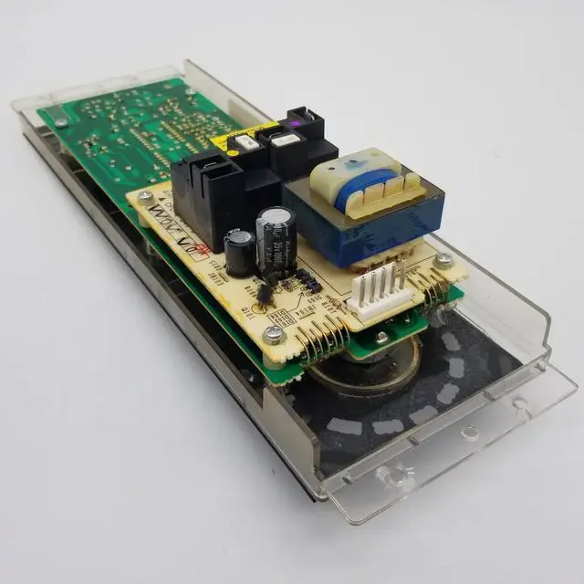 Alt view image 6 of 6 - Rabon Services Group - Genuine OEM Replacement for GE Range Control WB27T10103 ?