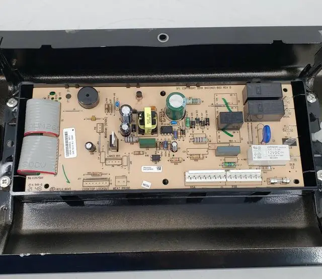 Alt view image 6 of 6 - Rabon Services Group - New Genuine OEM Replacement for Frigidaire Range Control Assembly 5304509070