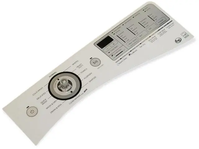 Main image of Rabon Services Group - Genuine OEM Replacement for Whirlpool Washer Control W10446418  *
