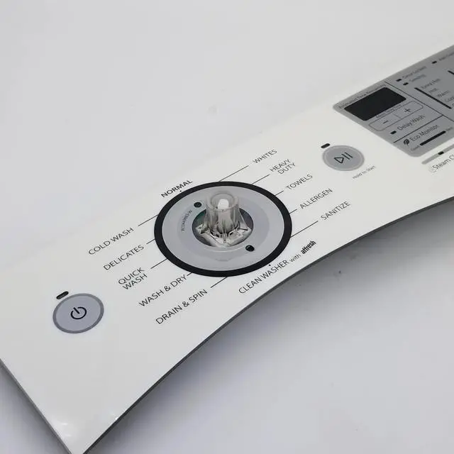 Alt view image 2 of 6 - Rabon Services Group - Genuine OEM Replacement for Whirlpool Washer Control W10446418  *
