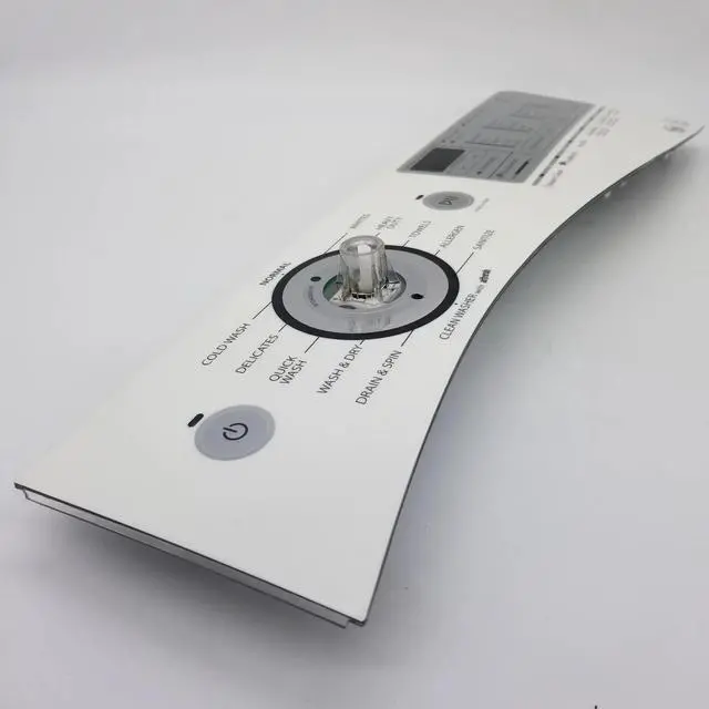 Alt view image 4 of 6 - Rabon Services Group - Genuine OEM Replacement for Whirlpool Washer Control W10446418  *