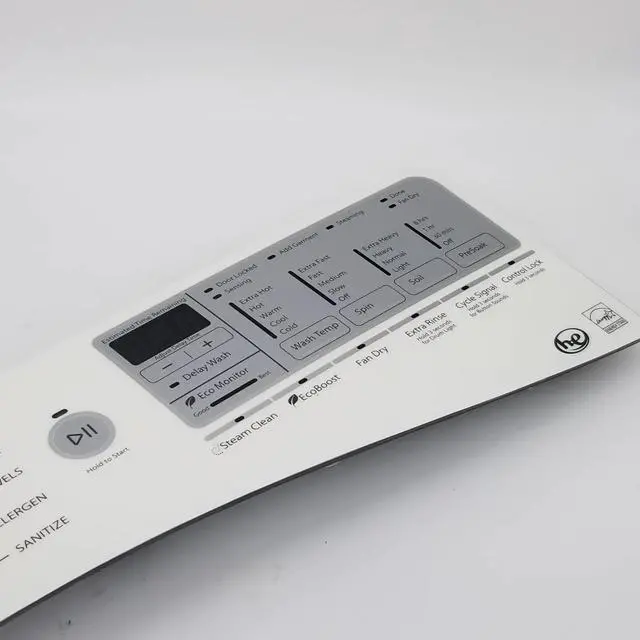 Alt view image 3 of 6 - Rabon Services Group - Genuine OEM Replacement for Whirlpool Washer Control W10446418  *