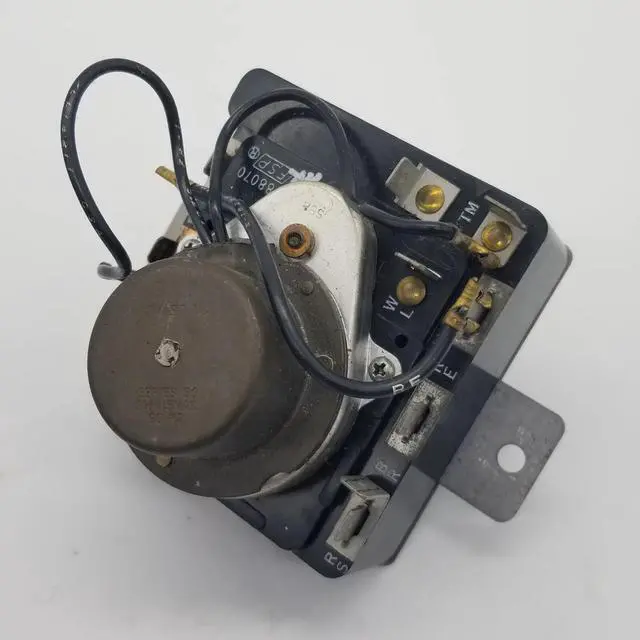 Alt view image 4 of 6 - Rabon Services Group - Genuine OEM Replacement for Whirlpool Dryer Timer 688070  *
