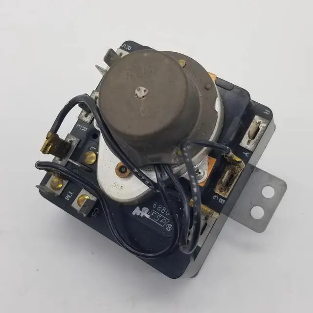 Alt view image 2 of 6 - Rabon Services Group - Genuine OEM Replacement for Whirlpool Dryer Timer 688070  *