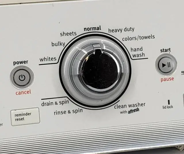 Alt view image 4 of 6 - Rabon Services Group - Genuine OEM Replacement for Maytag Washer Console W10258435   *