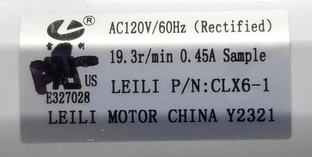 Alt view image 2 of 6 - Rabon Services Group - New OEM Replacement for Midea Fridge Ice Assembly 12131000075423 ?  ?