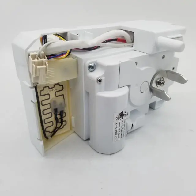 Alt view image 4 of 6 - Rabon Services Group - New OEM Replacement for Midea Fridge Ice Assembly 12131000075423 ?  ?