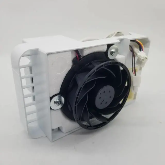 Alt view image 6 of 6 - Rabon Services Group - New OEM Replacement for Midea Fridge Ice Assembly 12131000075423 ?  ?