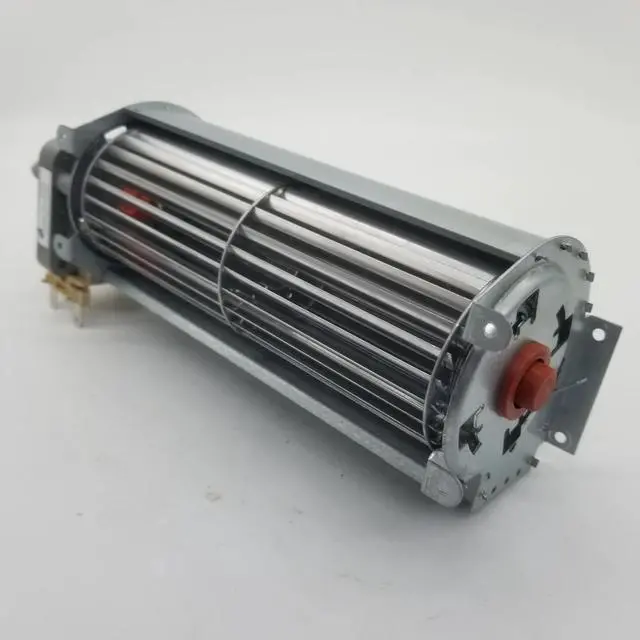 Alt view image 2 of 6 - Rabon Services Group - New Genuine OEM Replacement for Galanz Range Cooling Fan 160132400819