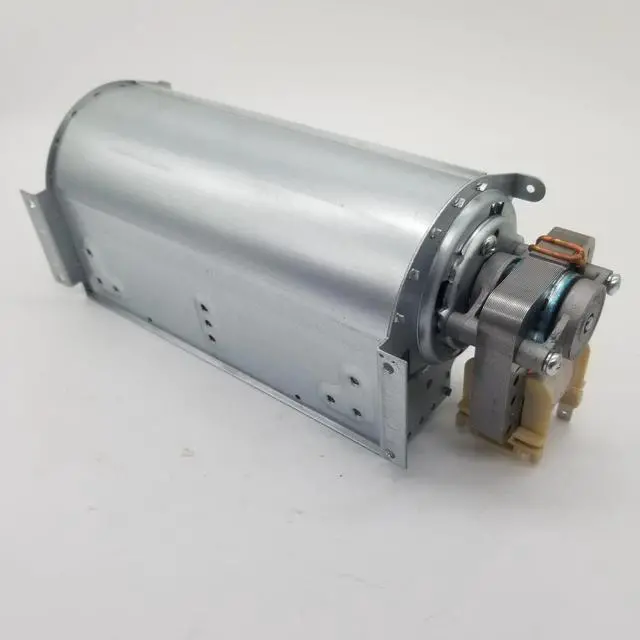 Alt view image 4 of 6 - Rabon Services Group - New Genuine OEM Replacement for Galanz Range Cooling Fan 160132400819